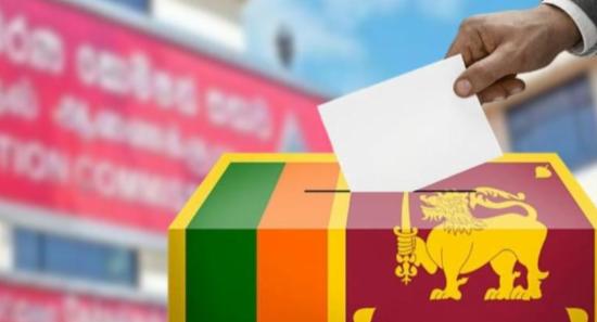 Polling Cards Ready For Collection